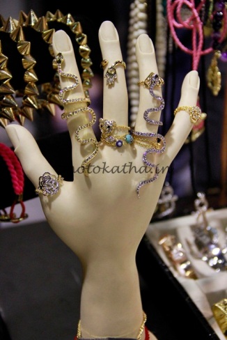 Rings, Doha Trade Fair, Fashion, Style, UAE