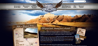 South Dakota, USA, Riding, Harley, Virutal Tour to ride, Harley Davidson, Road King, Motorcycle, Biking, Drag Race,